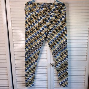 LulaRoe TC Leggings